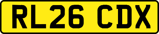 RL26CDX