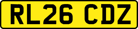 RL26CDZ