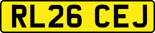 RL26CEJ