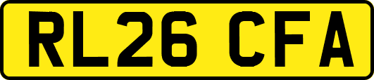 RL26CFA
