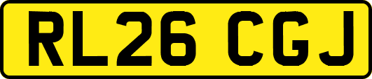 RL26CGJ