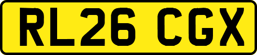 RL26CGX