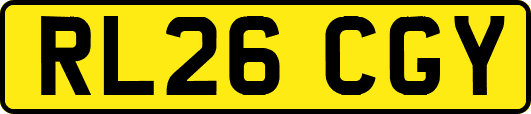 RL26CGY
