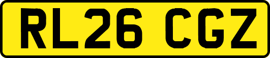 RL26CGZ