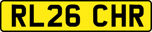 RL26CHR