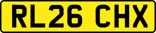 RL26CHX