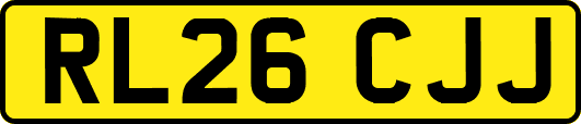 RL26CJJ