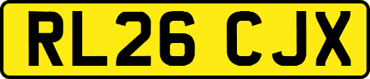 RL26CJX