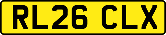 RL26CLX