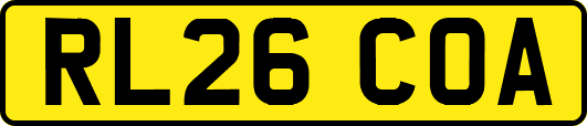RL26COA