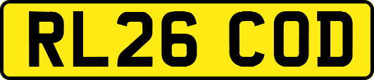 RL26COD