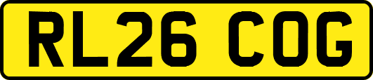 RL26COG