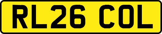 RL26COL
