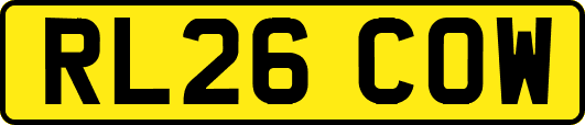 RL26COW