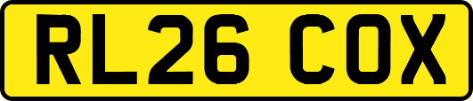 RL26COX