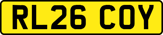 RL26COY
