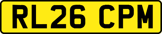 RL26CPM