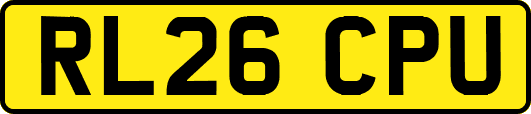 RL26CPU