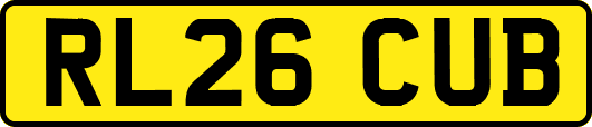 RL26CUB
