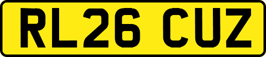 RL26CUZ