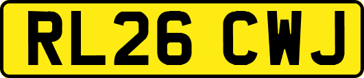 RL26CWJ