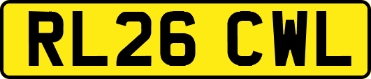 RL26CWL