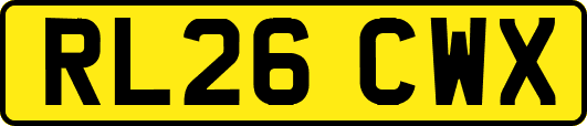 RL26CWX