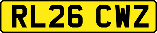 RL26CWZ