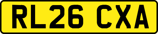 RL26CXA