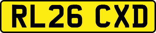 RL26CXD