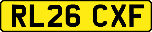 RL26CXF