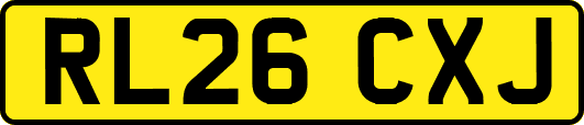 RL26CXJ