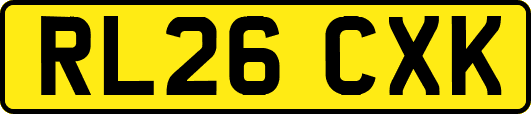 RL26CXK