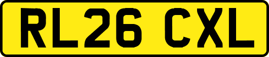 RL26CXL