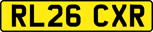 RL26CXR