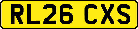 RL26CXS