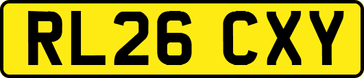 RL26CXY