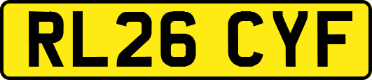 RL26CYF
