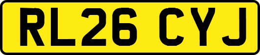 RL26CYJ