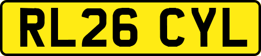 RL26CYL