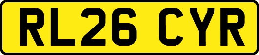 RL26CYR