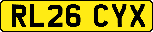 RL26CYX