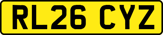 RL26CYZ