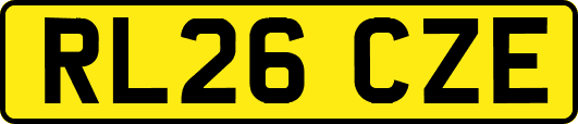 RL26CZE