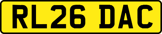 RL26DAC