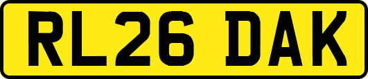 RL26DAK