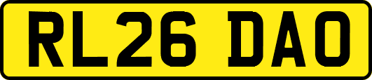 RL26DAO