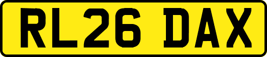 RL26DAX