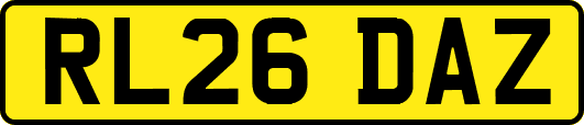 RL26DAZ
