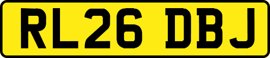 RL26DBJ